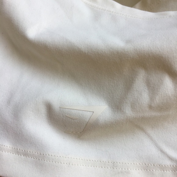 RARE Gymshark Whitney Simmons Long Sleeve Crop Top - Picture 5 of 7